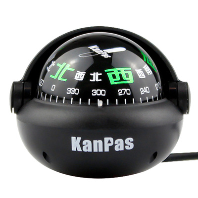 LED照明开夜车指南球