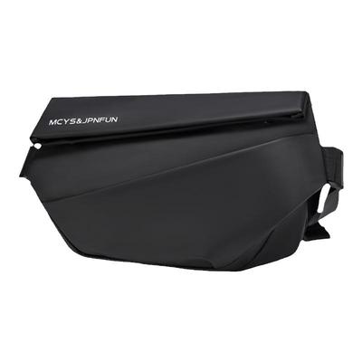 木村耀司斜挎包男大容量邮差包