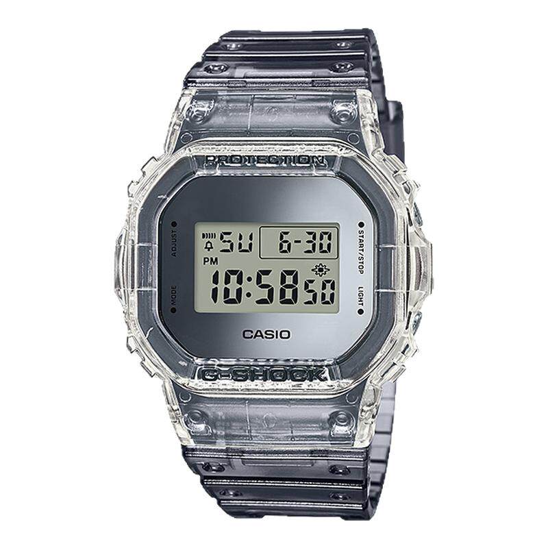 卡西欧手表男g-shock冰韧小方块