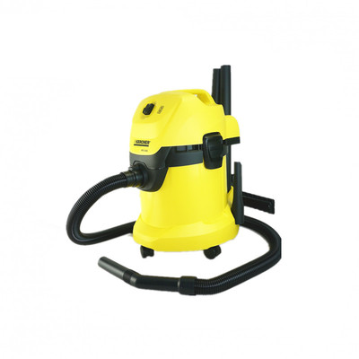 卡赫吸尘器WD3配件尘袋滤芯软管