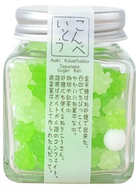 日本青木光悦堂金平糖伴手礼喜糖