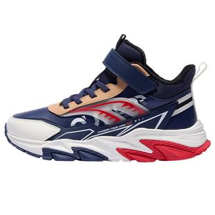 361度童鞋儿童棉鞋男童运动鞋冬季新款男孩大棉鞋加厚女童二棉鞋