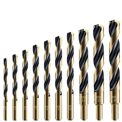 含钴高硬度合金不锈钢钻头麻花钻