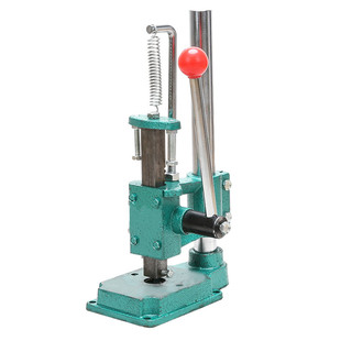 小型手动压力机冲床手啤机冲压机打斩机手压机模切机打孔机模切机