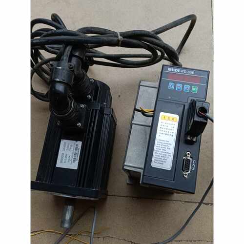 议价可维修韦德1.5KW伺服驱动器WD30B150A带110M050