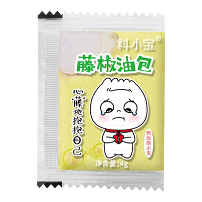 料小宝红油外卖调料包