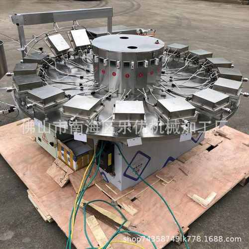 全自动脆皮机 雪糕脆皮机冰淇淋工厂大量生产脆皮蛋托机蛋筒机