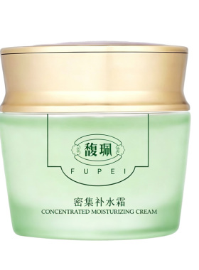 馥珮密集补水保湿面霜不油腻