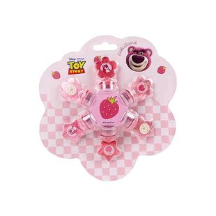 迪士尼印章儿童奖励套装卡通可水洗爱莎公主草莓熊米奇米老鼠苏菲亚史迪仔高颜值盖章玩具可爱小学生教师用