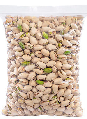 开心果散装500g整箱无漂白孕妇