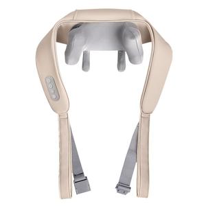 奥克斯颈椎按摩器背部腰部肩膀劲椎脖子揉捏专用神器斜方肌按摩仪