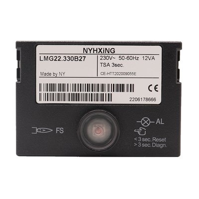 LMG22.330B27燃气燃烧机程控器