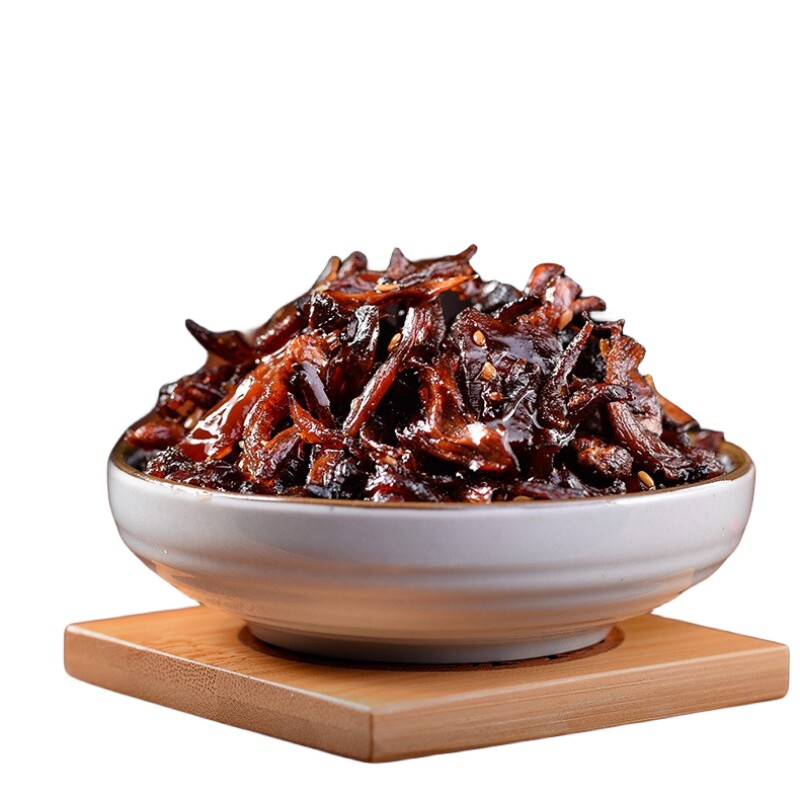 云南特产牛肝菌鸡枞菌正宗下饭菜
