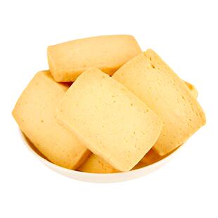 膳孜优质低蛋白饼干麦淀粉低钠营养曲奇烘培食品健康零食点心200g