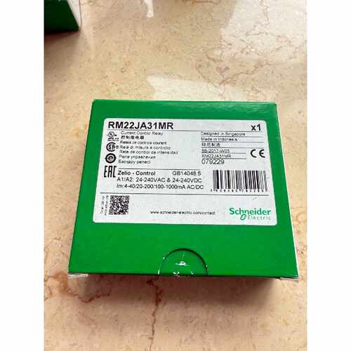 【议价】控制继电器RM22JA31MR现货一台