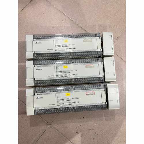 询价台达DVP80EH00R3，带DVP08HM11N扩展模块，