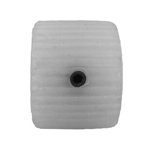 麻将机配件通用皮带输送轮麻将桌皮带轮橡胶轮输送电机齿轮配件