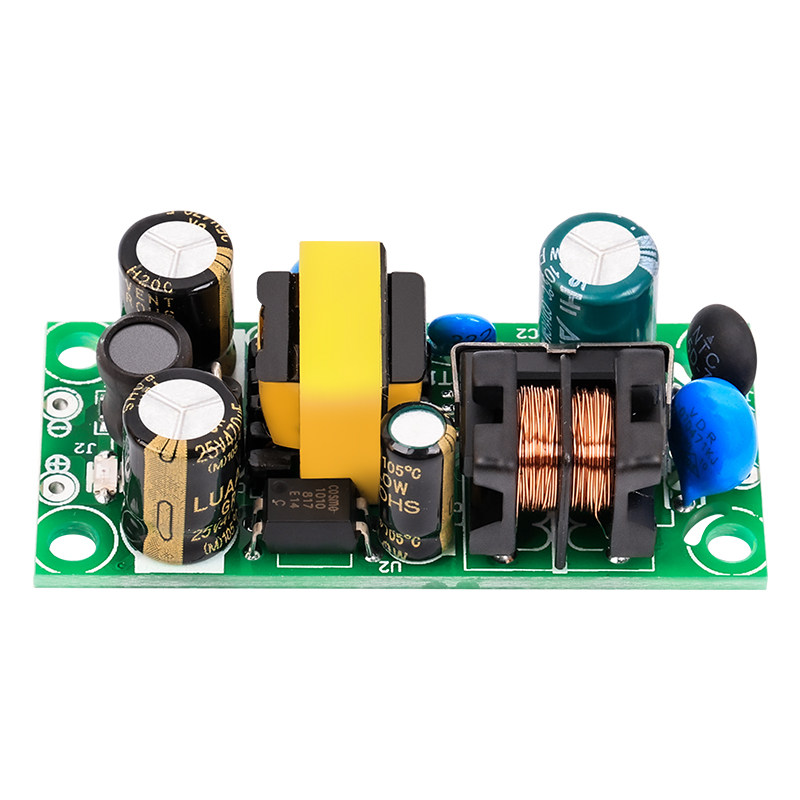 12V500mA开关电源板模块内置隔离裸板精密电源模块12V0.5A AC-DC