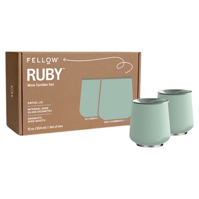 FELLOWRUBY保温酒杯礼盒