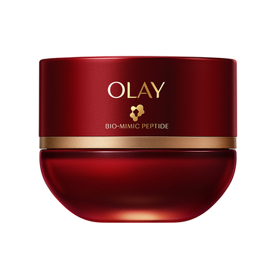 【重磅新品】OLAY玉兰油超红瓶面霜油霜抗老修护淡纹抗皱提拉滋润