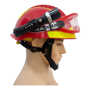 F2头盔抢险救援头盔消防头帽新式韩式欧式防护地震应急蓝天救援