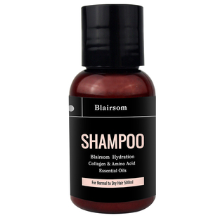 【上新折扣】blairsom布伦森每日丝滑洗发水无硅油小瓶中样50ml