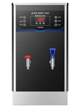 志高商用壁挂式全自动开水机净水