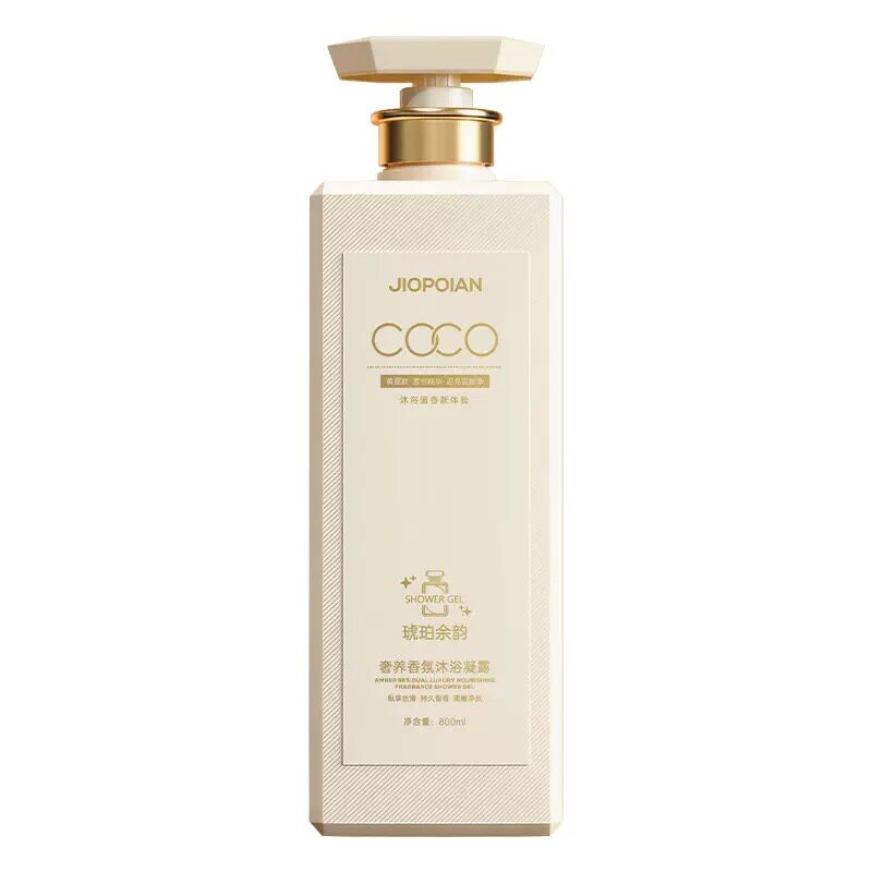 COCO香氛沐浴露洗发水套装1600ml