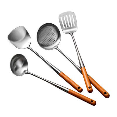 苏美冠厨房锅铲四件套