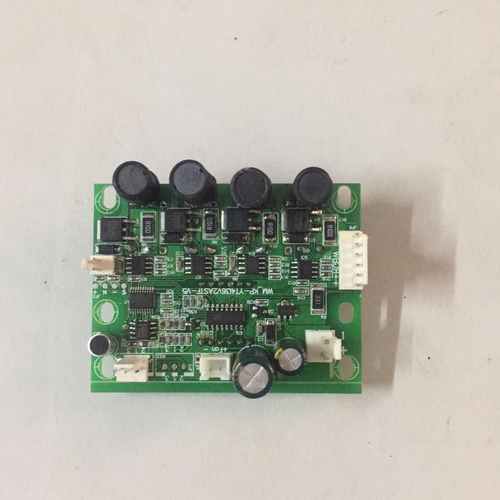 面光灯染色全彩54颗3W防水帕灯主板 三色四色恒流分体控制驱动板