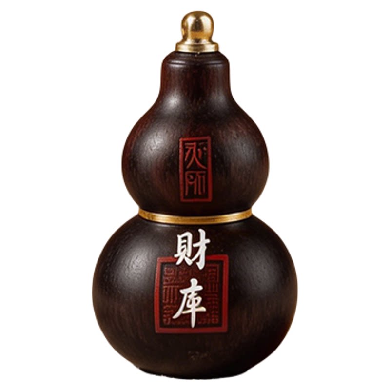 龙虎山师傅推挤财库葫芦招财挂件