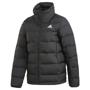 Adidas/阿迪达斯正品 冬季女子运动保暖羽绒夹克 DZ1505 GT6541