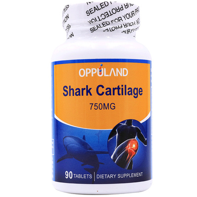 oppuland鲨鱼软骨素缓解关节疼痛