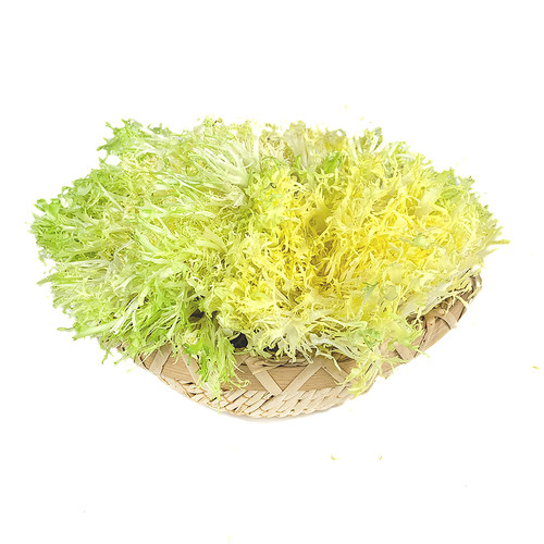 新鲜黄心苦菊500g 苦细叶 苦叶生菜苦苣 狗牙生菜 蔬菜沙拉食材