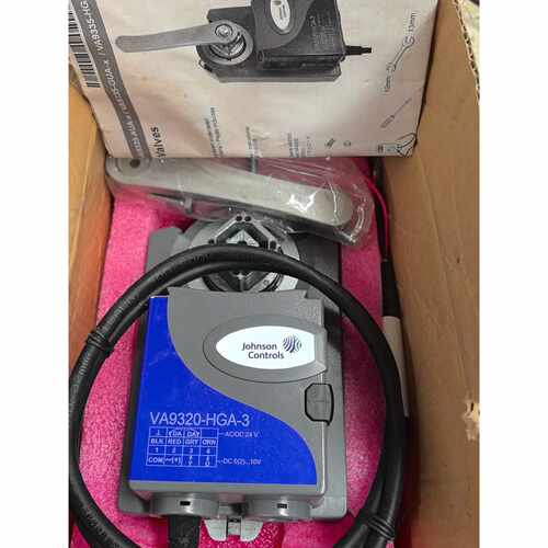 议价江森VA9320HGA3电动执行器24VACDC电维修