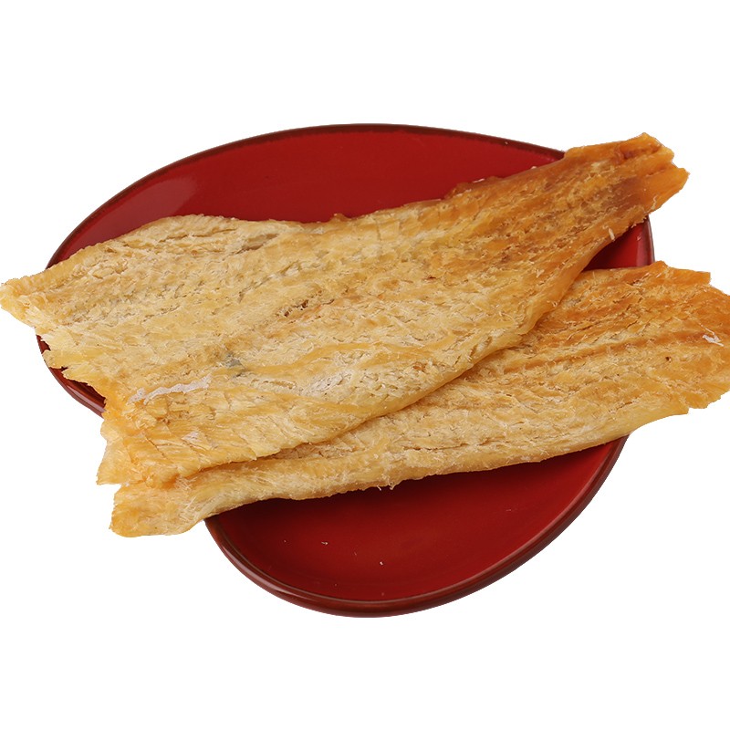 烟台特产帆歌鳕鱼即食零食
