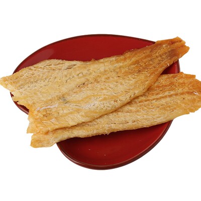 烟台特产帆歌鳕鱼即食零食