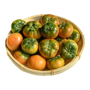 正宗盘锦碱地草莓柿子 丹东大连鹰爪西红柿生吃即食水果番茄礼盒