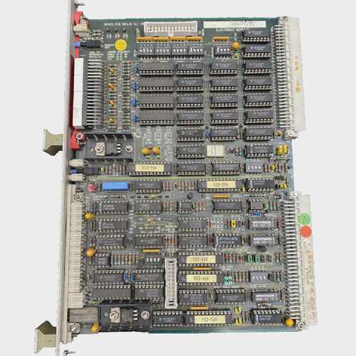 INDUTRON GP933DF GP933.PCB REV A HS-A/INDUTRON Electronic Ge