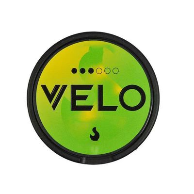 瑞典进口zyn口唇袋velo 口含薄荷味snus口唇袋飞机提神平替口嚼袋