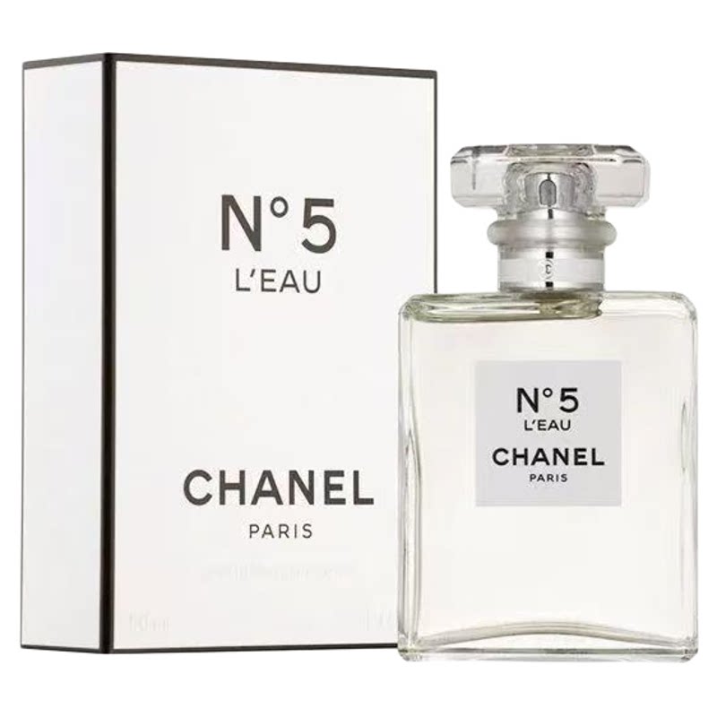 Chanel/香奈儿5号之水女士淡香水35ml