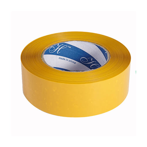 华意透明胶带大卷宽封口胶纸定制淘宝快递打包胶布封箱胶带整箱