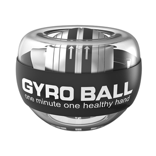 腕力球男士训练器羽毛球重力球健身握力球练手腕球专业手腕锻炼器