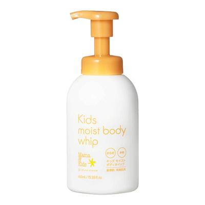 mamakids儿童洗护温和补水沐浴露