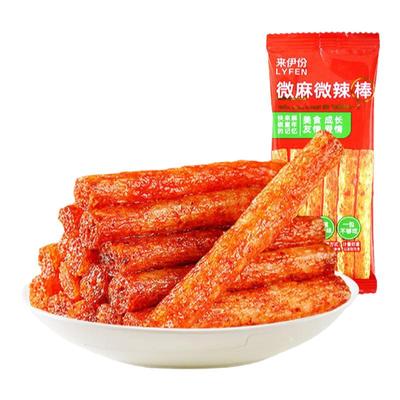 来伊份微麻微辣棒500g平江特产