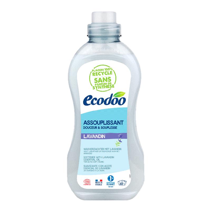 Ecodoo逸乐舒有机进口衣物柔顺剂