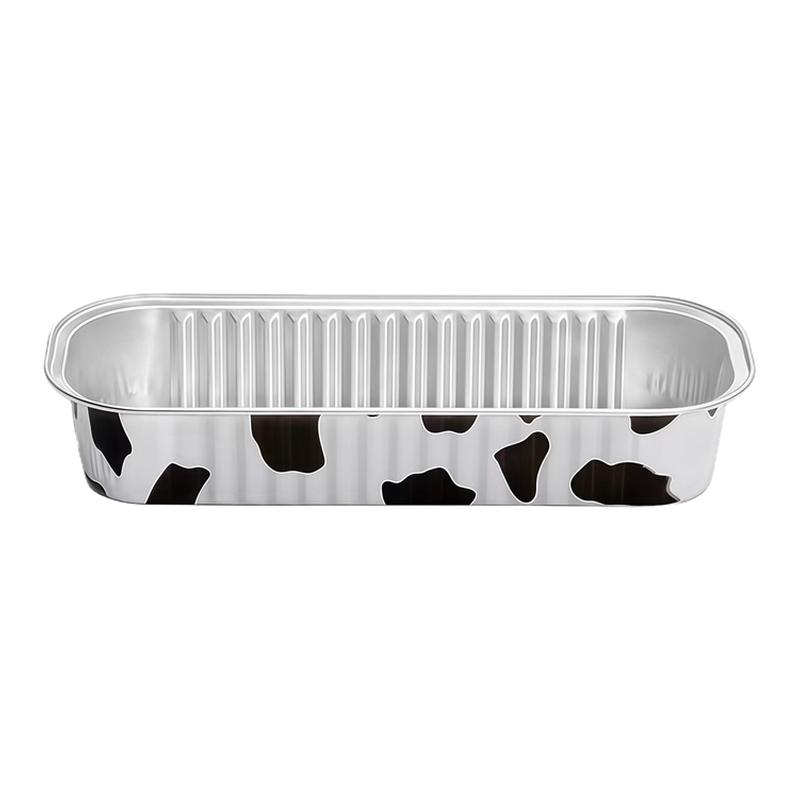 食品级加厚可复用空气炸锅锡纸碗