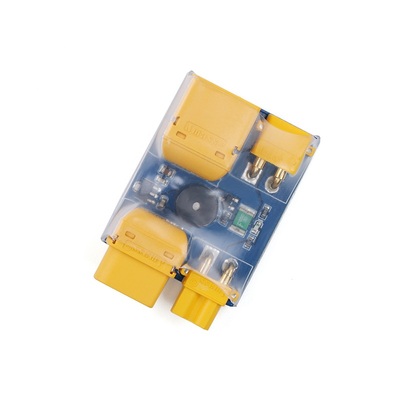 iFlight翼飞穿越机装机测试插头