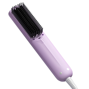 内扣卷发棒两用负离子电直发梳卷发神器短发持久定型不伤发夹板女