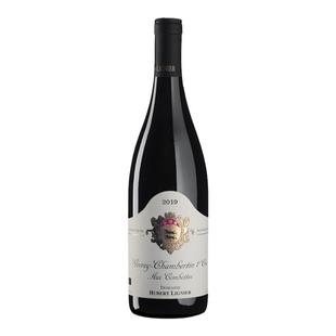 休伯特里涅酒庄热夫雷香贝丹一级园康波特黑皮诺干红葡萄酒2019年